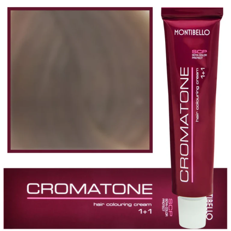 Cromatone Hair Dye Montibello 60ml 8.21