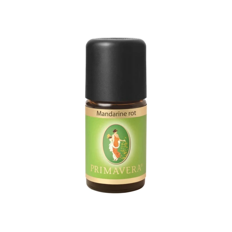 Biio Mandarin Red Essential Oil - 5ml