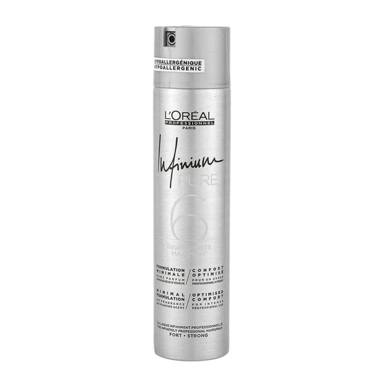 L'Oreal Professionnel Infinium Hair Spray for Strong Hold Styling 300 ml