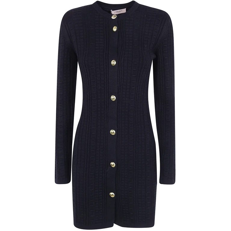 Dress Buttoned "262Tp3100"