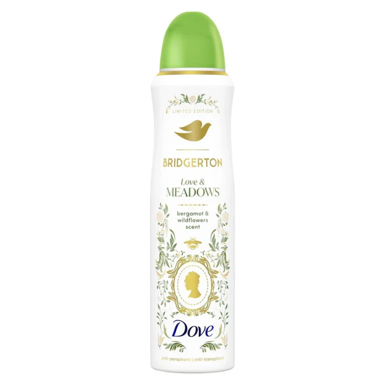 Bridgerton Love & Meadows Deodorant 150 ml
