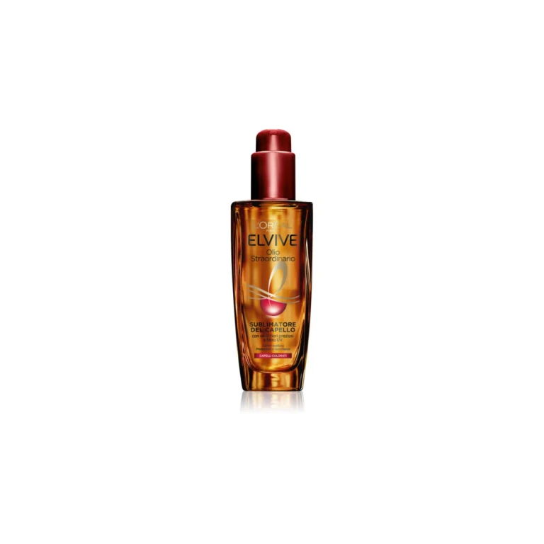 L'Oreal Paris Elvive Olio Straordinario Hydrating Oil for Coloured Hair 100ml