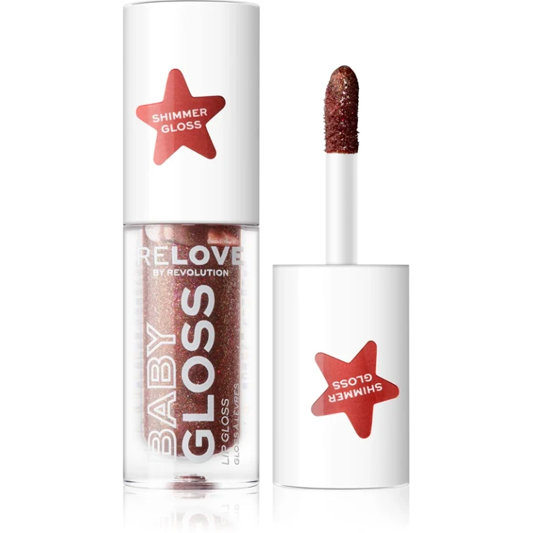 Baby Gloss Shimmer lip gloss bright color Shimmer Autumn 1.8 ml