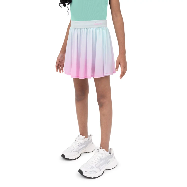 Girls Skirt Turquoise XS 4/5:- Turquoise, XS 4/5