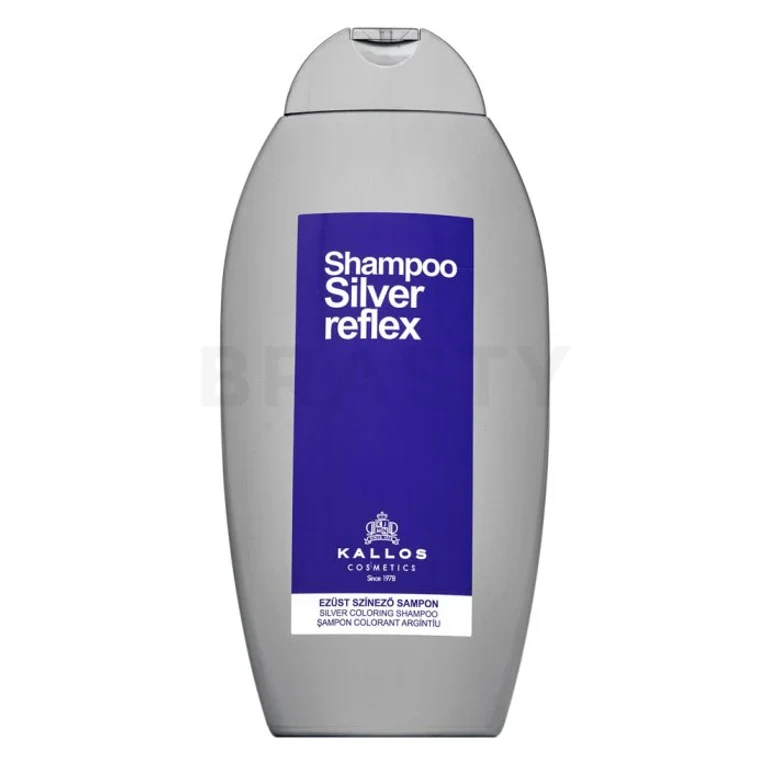 Shampoo Kallos Silver Reflex 350 ml