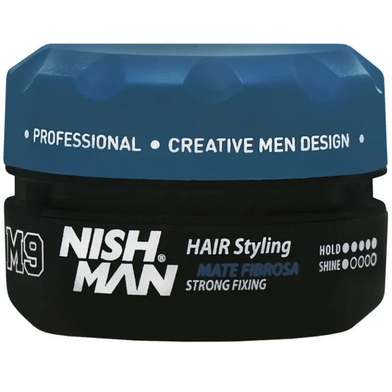 M9 Fibre Matte Wax 100ml