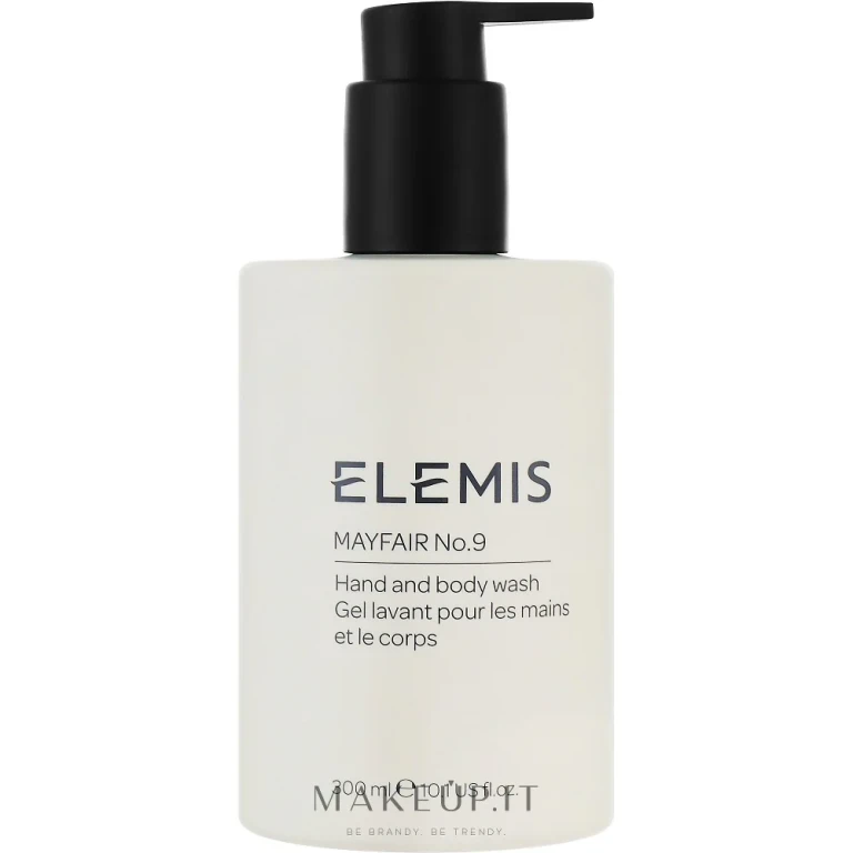 Mayfair N.9 Nourishing Liquid Soap For Hands And Body 300 Ml