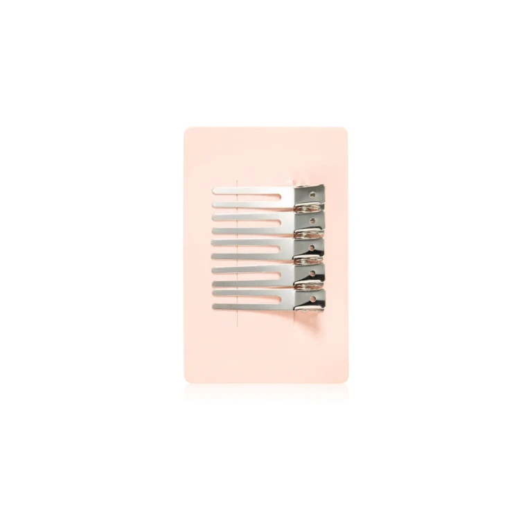 Clip Hairpins Pins Silver 5 Pcs