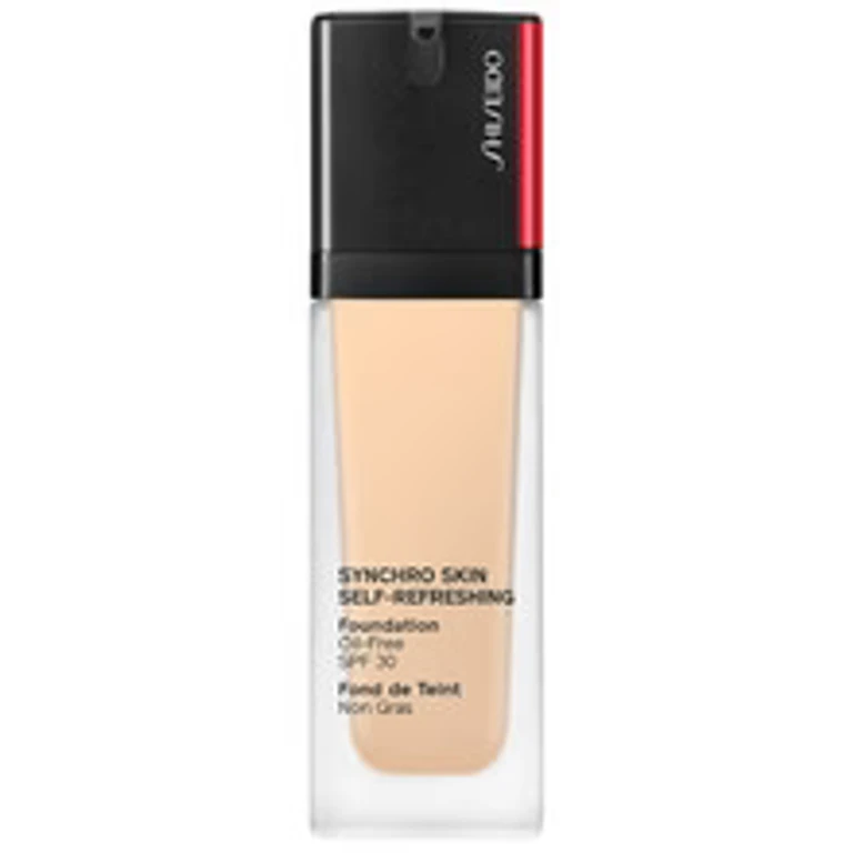 Synchro Skin Self-Refreshing Foundation SPF 30 - Long-wear Makeup 30 ml 330 Bamboo