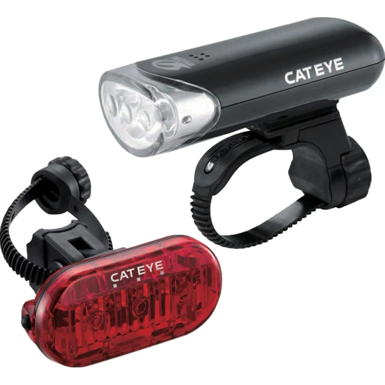 Cat Eye HL-EL135 + Omni 3 Light Set