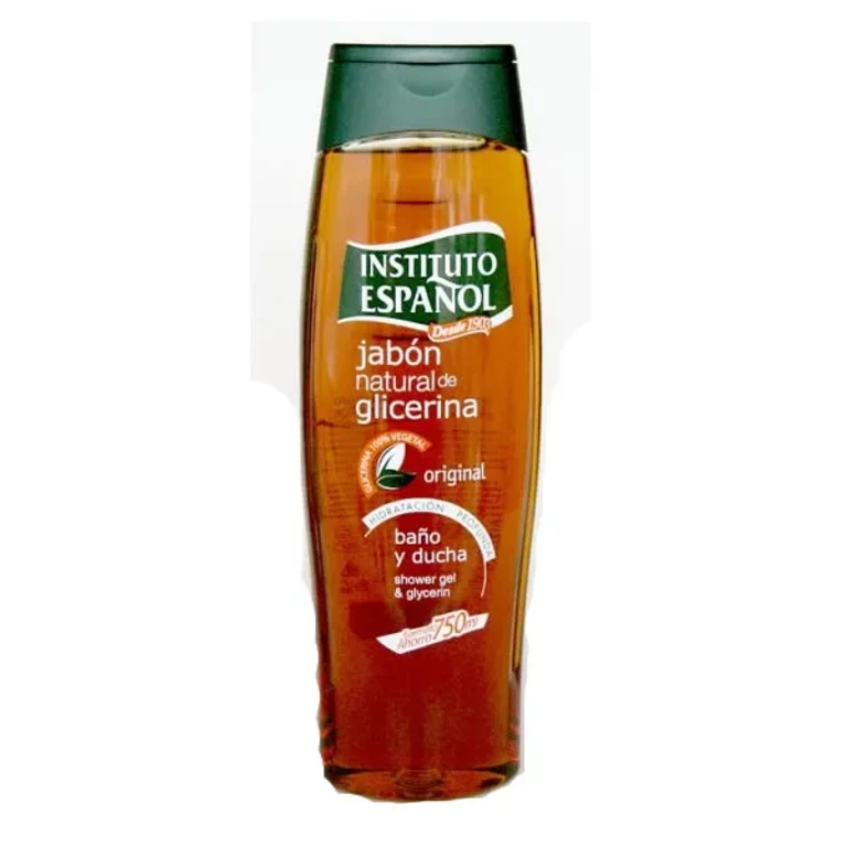 Liquid glycerin soap from the Spanish Institute 750 ml