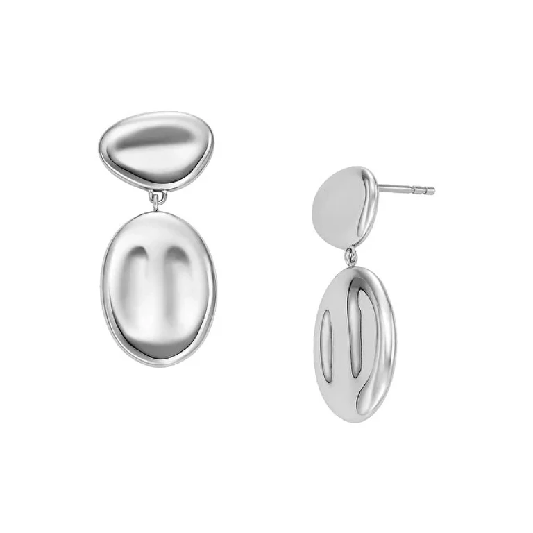 Anja Skj1852040 Pebble Drop Earrings