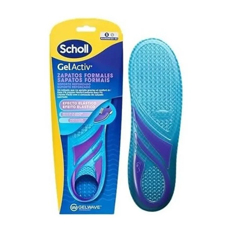 Gelactiv Einlegesohlen für formelle Schuhe