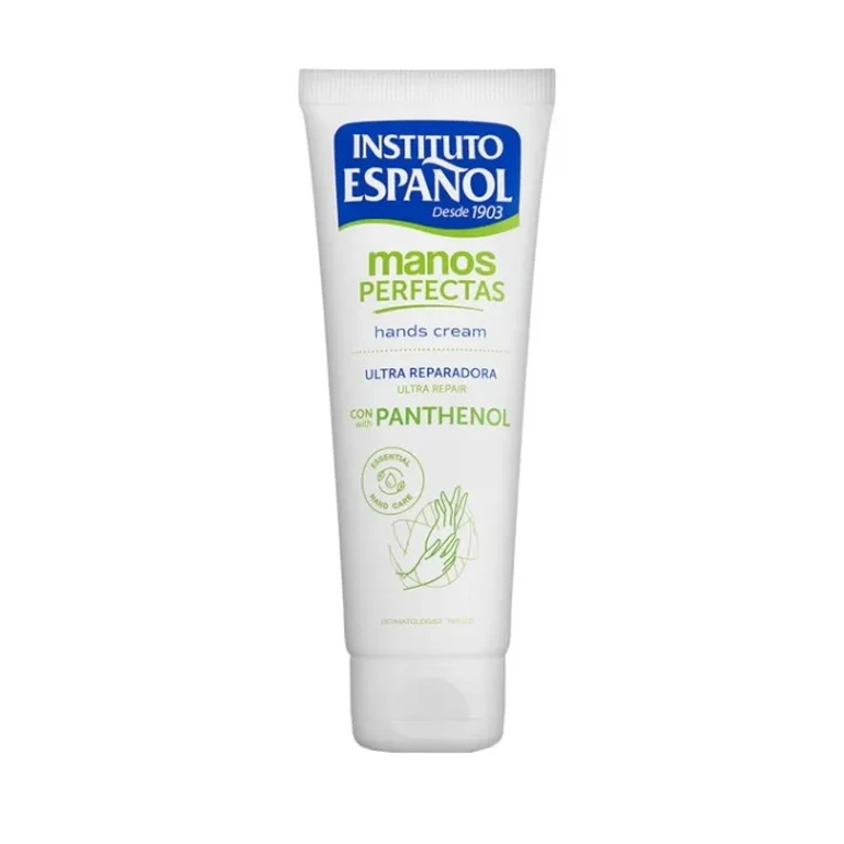 Ultra repairing hand cream with panthenol 75 ml from the Spanish Institute