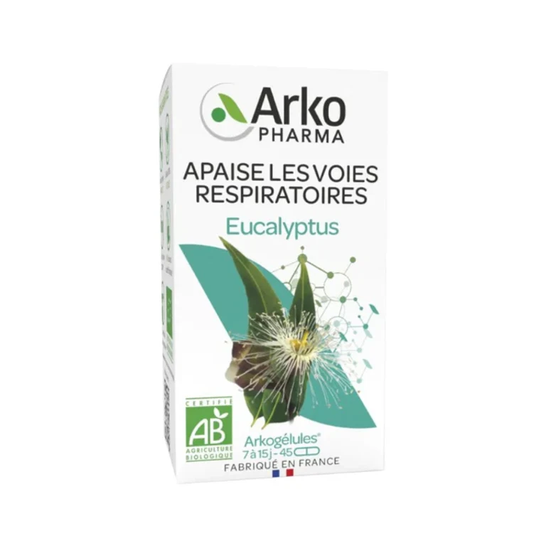 Arkocapsule Eucalyptus 45 Capsules