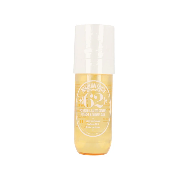 Brazilian Crush Cheirosa '62 Scented Body and Hair Spray for Women 240ml