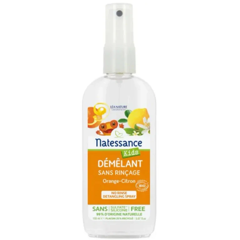 Pschitt Organic Demelant without rinsing for children 150 ml
