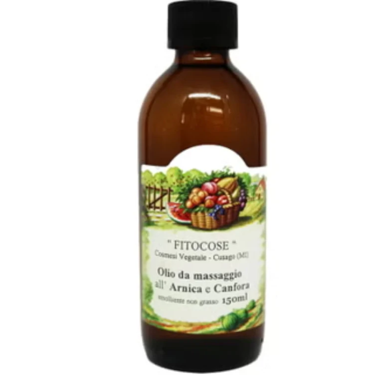 Arnica and Camphor Oil 150 ml