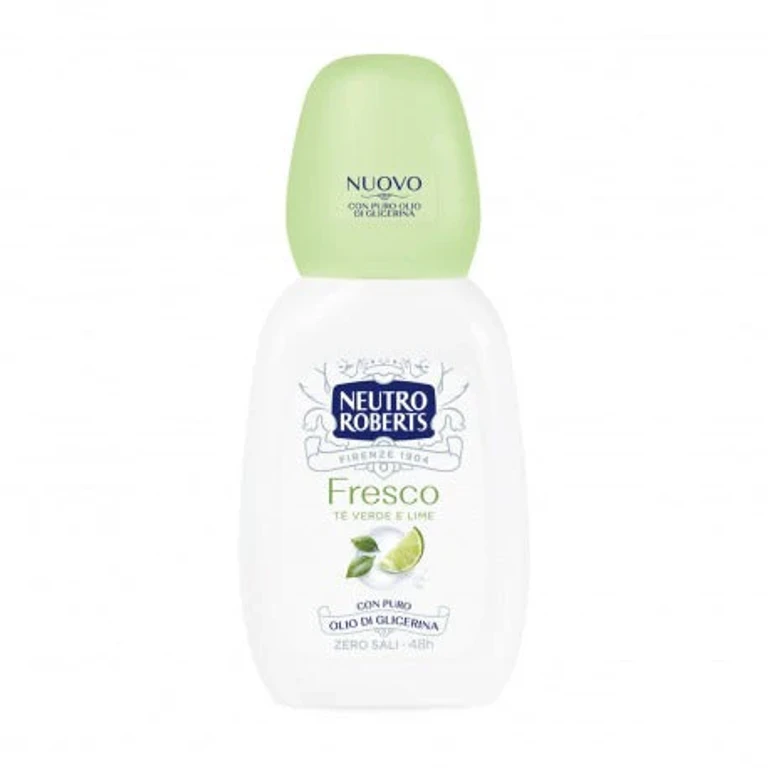 Eco Fresh Deodorant Green Tea And Lime Spray 75 Ml
