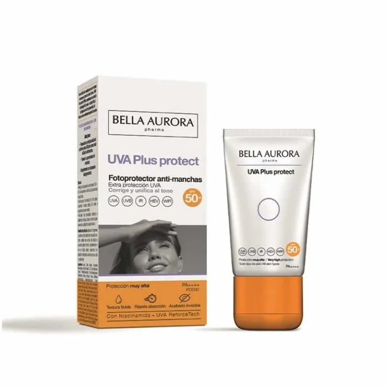 Plus Protect sunscreen Ani-Spots SPF50+ 50ml