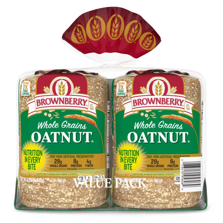 Whole Grains Oatnut Bread 24 oz., 2 pk.