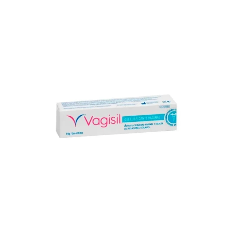 Vaginal lubricant gel Vagisil 50 g