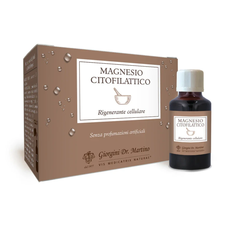 Dr Giorgini 镁 Citophilactic 240毫升