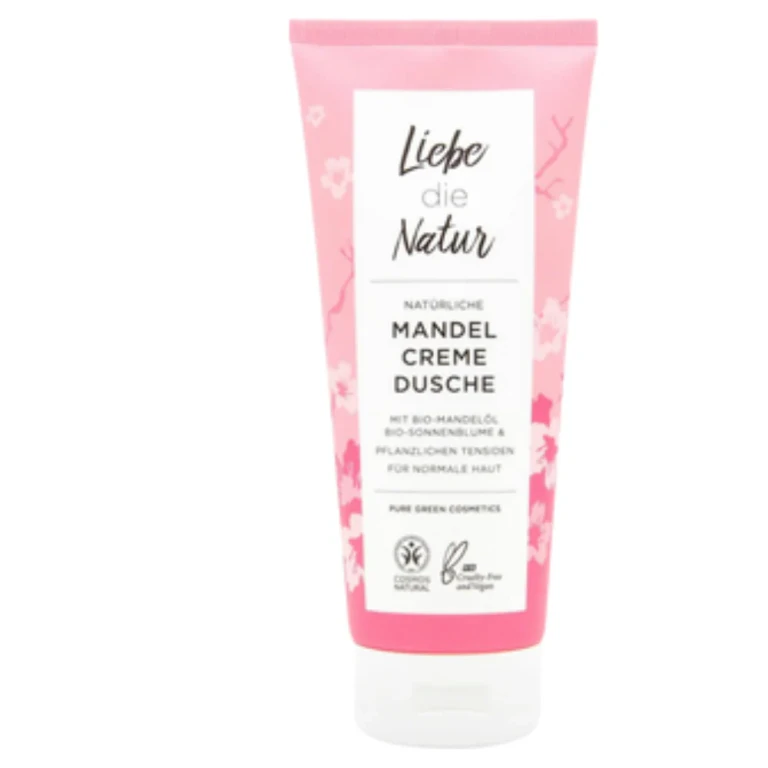 Almond Shower Cream 200 ml