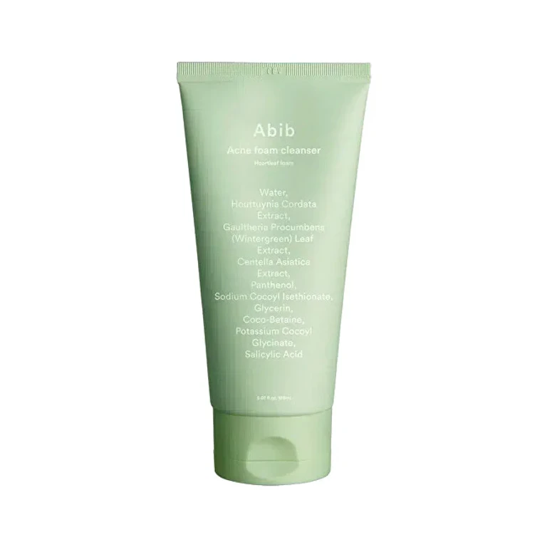 Anti-Acne Cleansing Foam Heartleaf 150 Ml