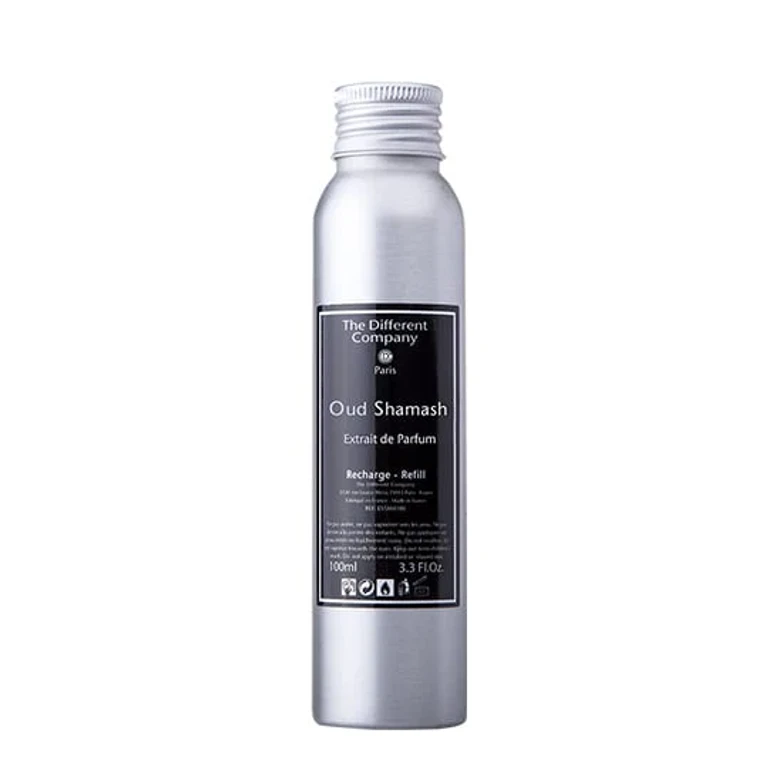 Oud Shamash Extrait 100 ml Refill