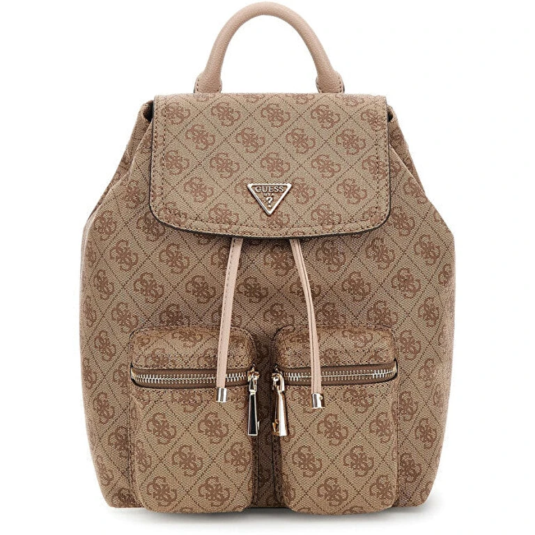 Women's Backpack hwsg7118310 beige