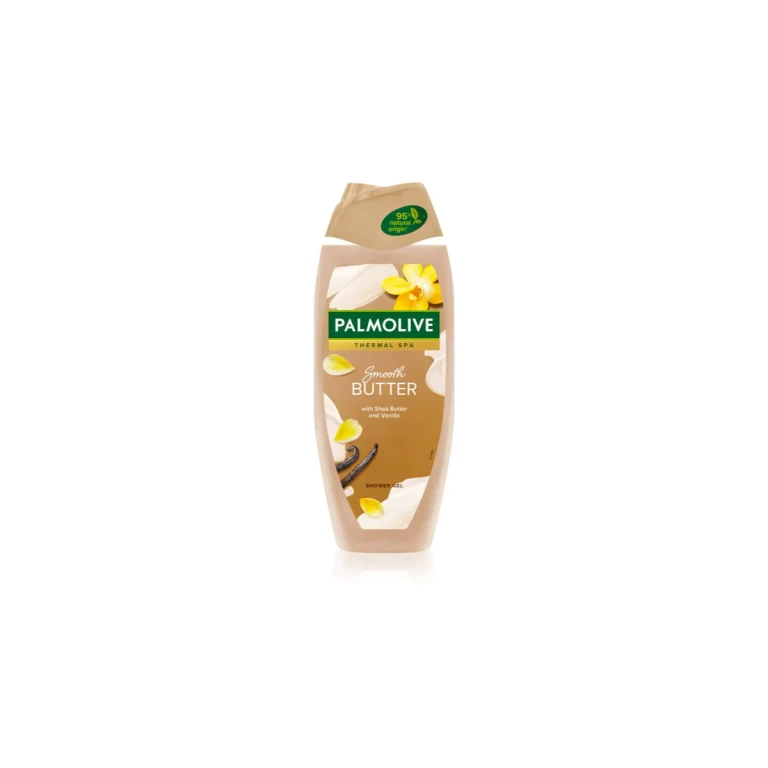 Wellness nourishing shower gel 500 ml