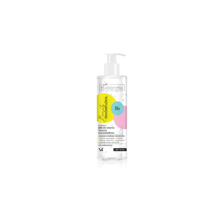 Beauty Molecules Hydrating Cleansing Gel 195g