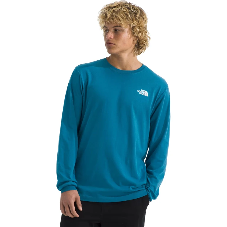 Evolution Box NSE Long Sleeve T-Shirt - Men's