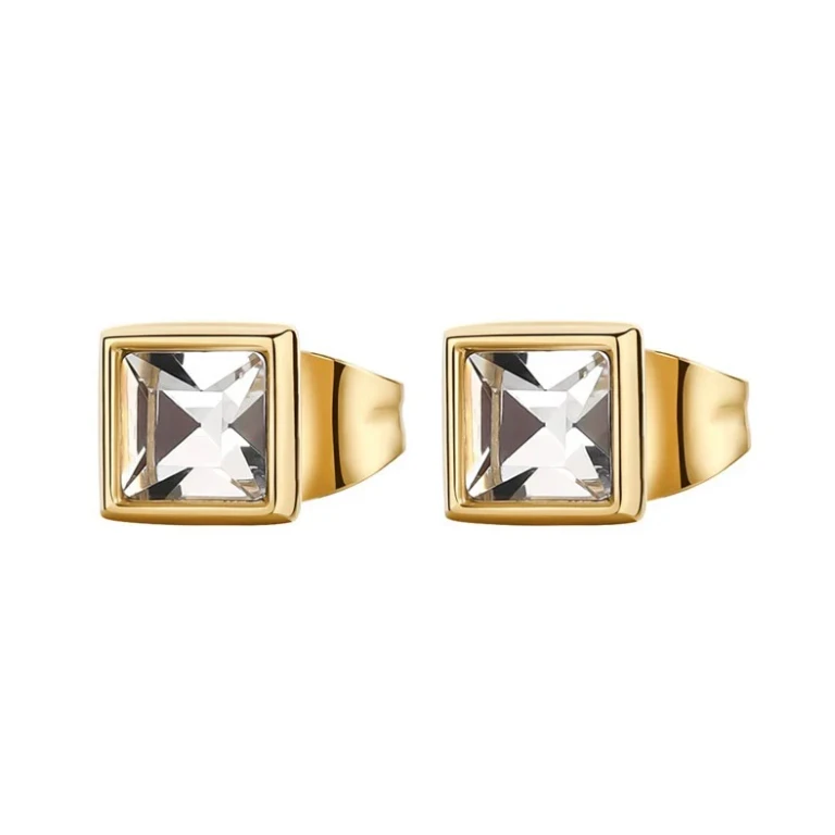 Beautiful Emphasis BEH23 earrings in gold plating