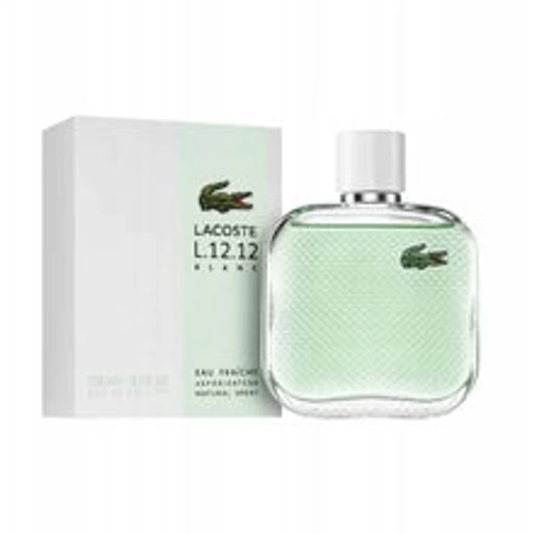 Water Of Lacoste Blanc Eau Fraiche EDT - 100 ml