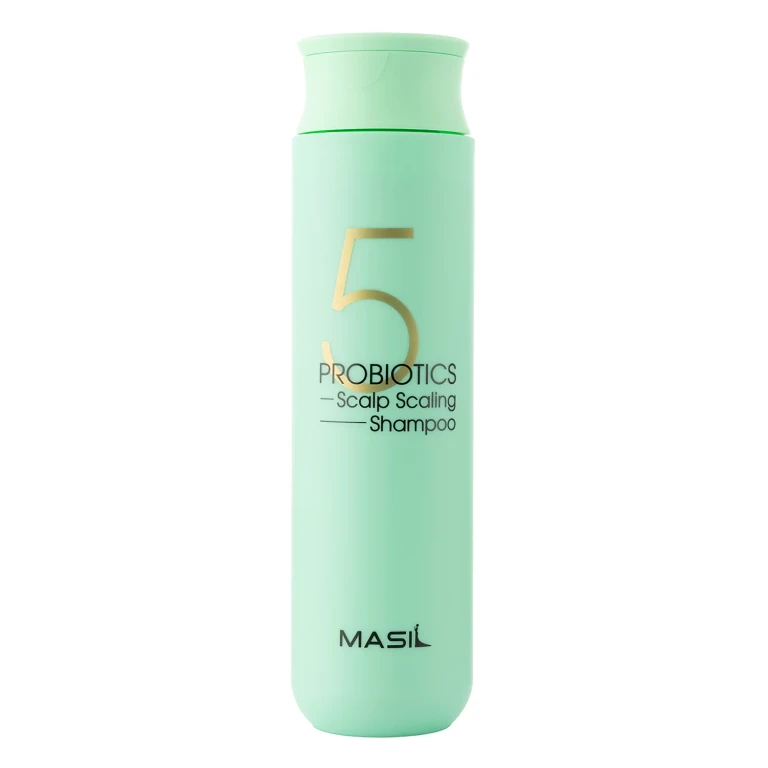 5 Probiotici Scalp Scaling Shampoo Purificante 300ml — Shampoo
