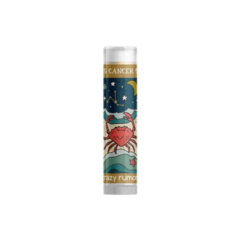 Cancer Lip Balm 425g