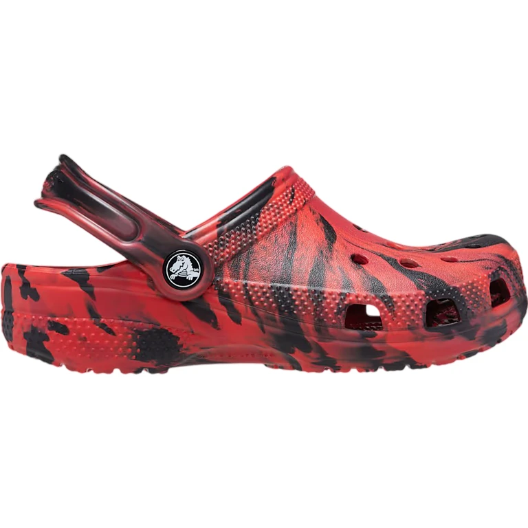 Classic Marbled Clog - Kids