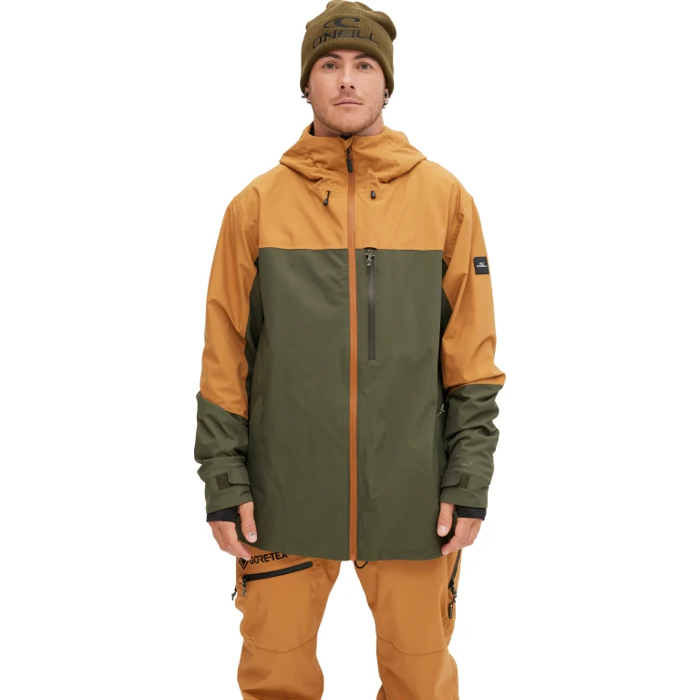 Len Tech 2 Layer Jacket - Men's