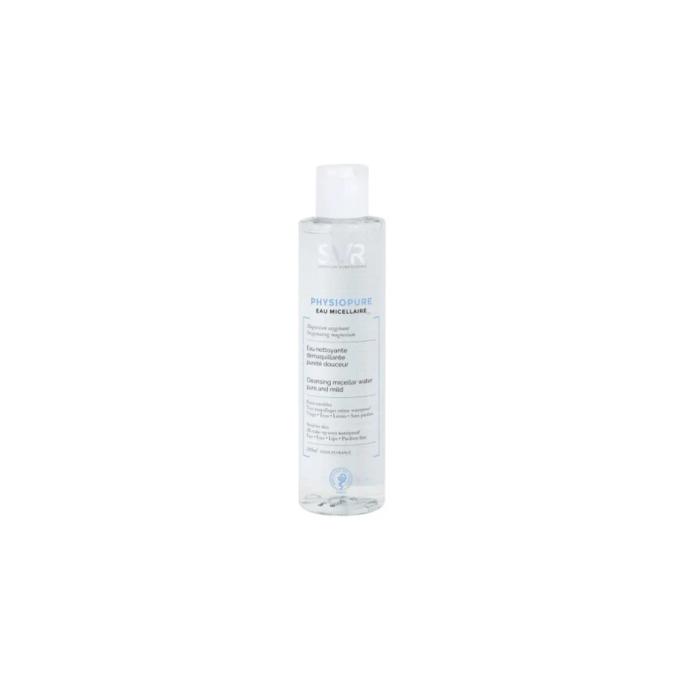 PHYSIOPURE EAU MICELLAIRE - Cleansing Cleanser, Delicate Purity 200ml