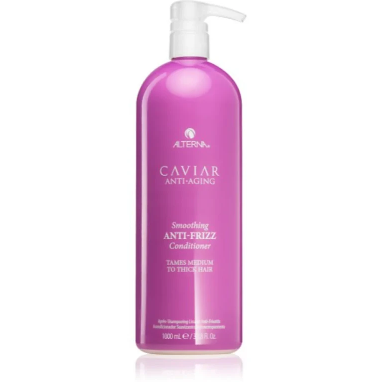 Alterna Caviar Smoothing Anti-Frizz Conditioner - Volume: 1000 ml