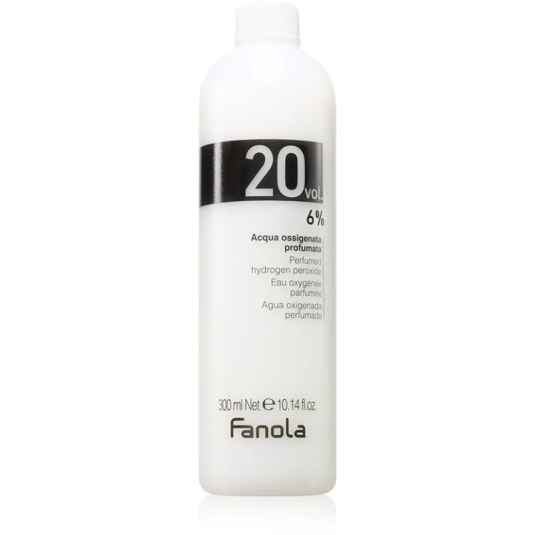 Oxidant Fanola - Color Cream 300ml 20 VOL | 6%