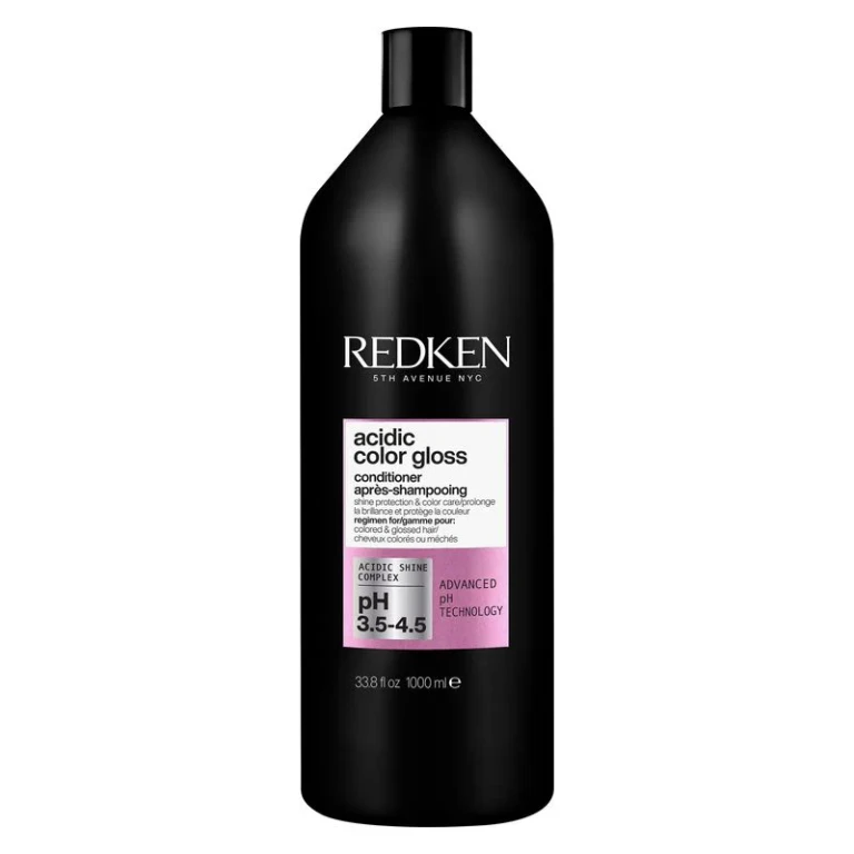 Acidic Color Conditioner Redken Gloss 1000 ml