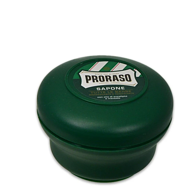 Bowl Shaving Soap 150 ml Refreshing
