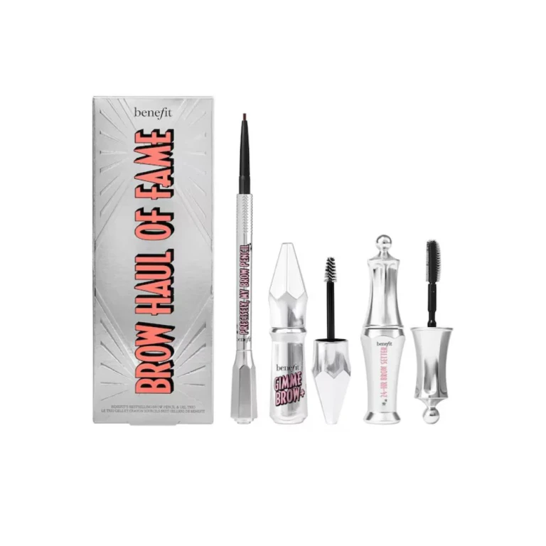 Haul of Fame Brow Gift Set - Shades: 4