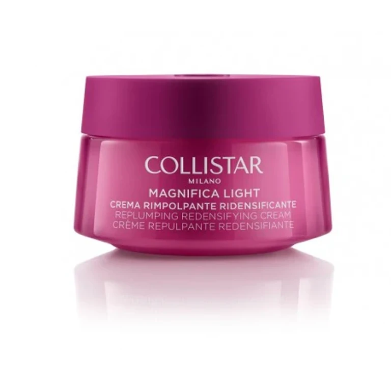 Magnifica Light Plumping and Restructuring Cream for Face and Neck