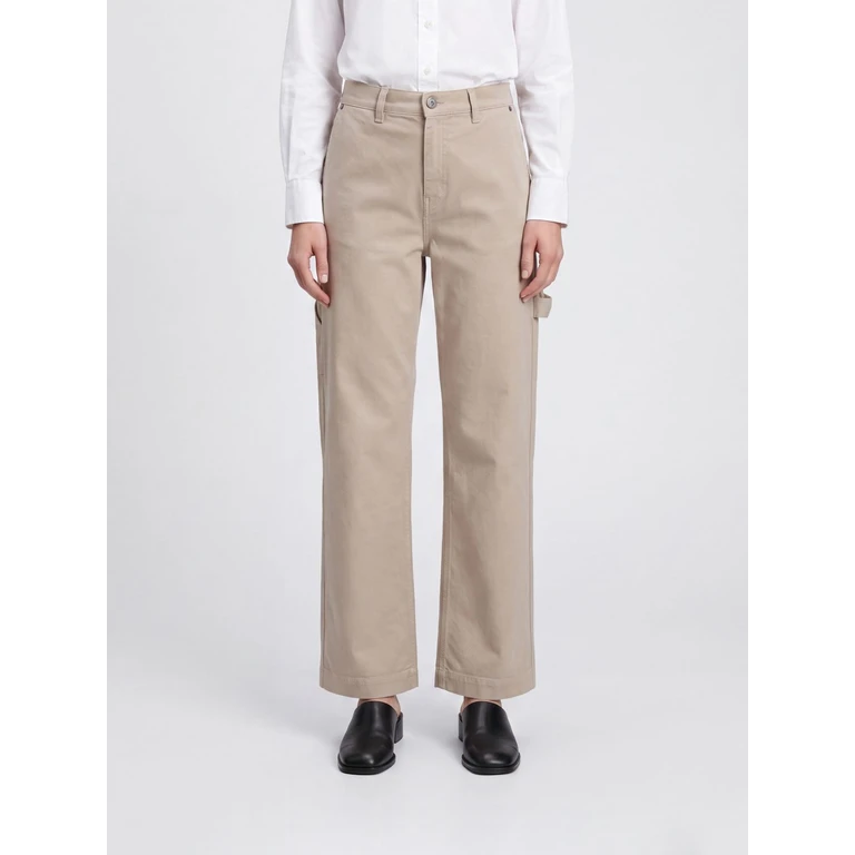 PAROSH Jeans Woman color Nude (D233011CUORICINI003)