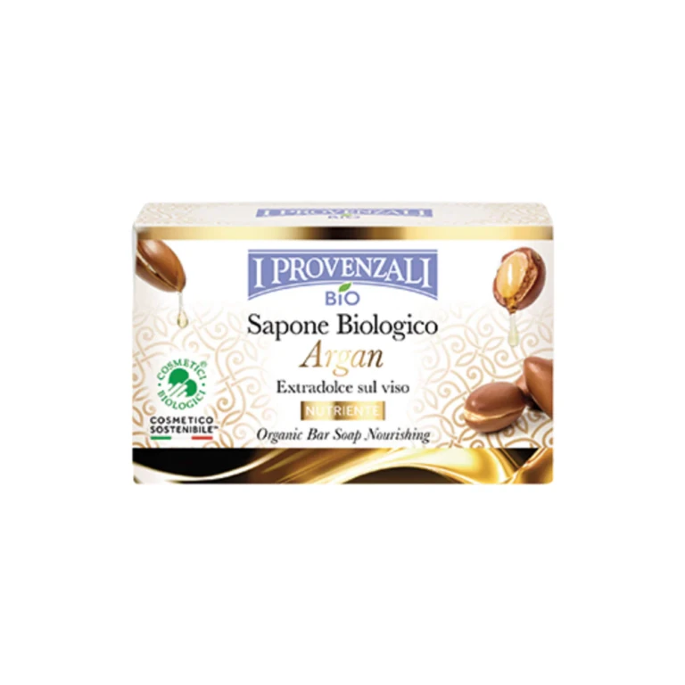 Organic Argan Soap 150 g