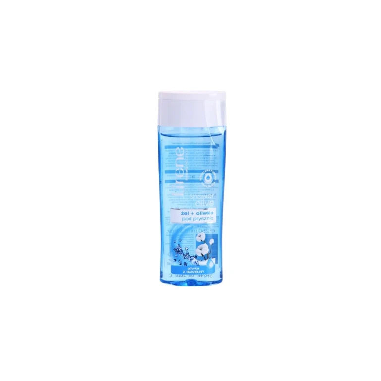 Gel Doccia Emolliente Olive Cotton Oil 250 ml — Gel doccia